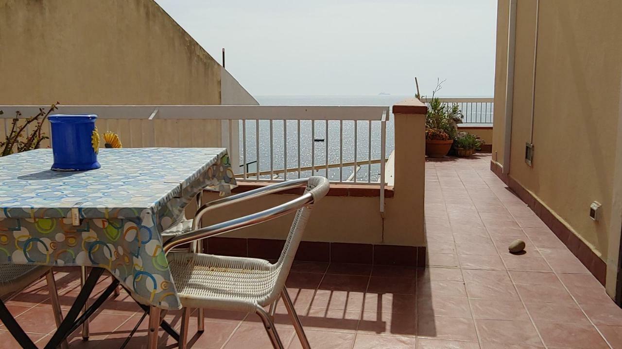 Ferienwohnung Casa Ciclopi Aci Trezza Exterior foto