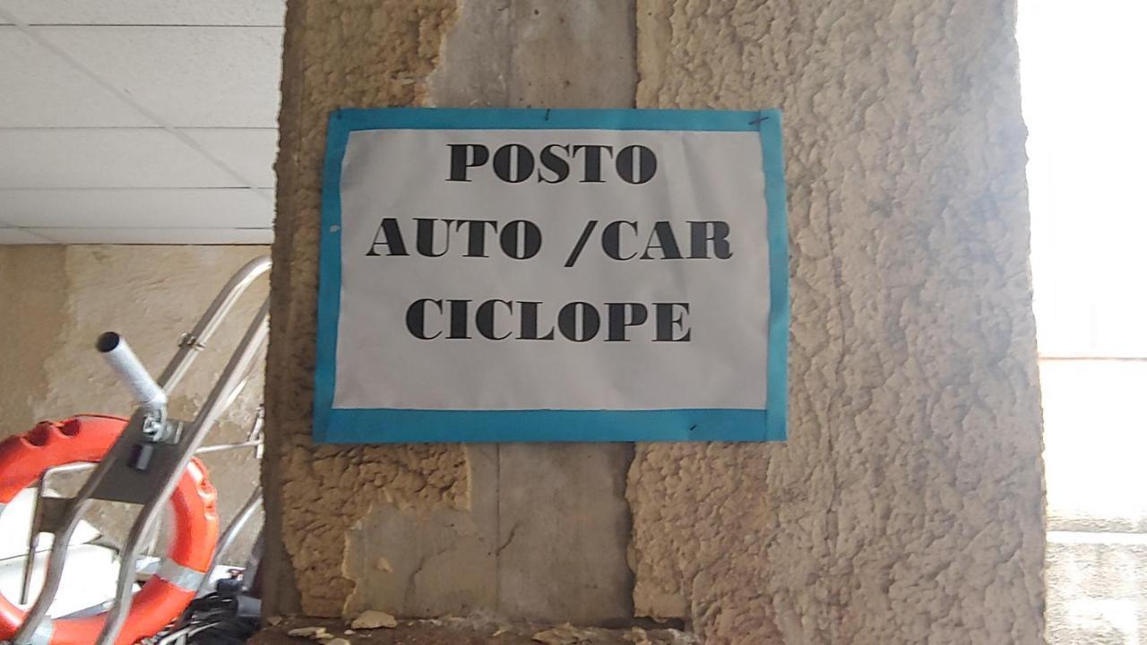 Ferienwohnung Casa Ciclopi Aci Trezza Exterior foto